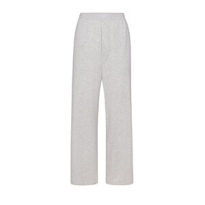 SKIMS BOYFRIEND
LOOSE PANT in Heathered Light Gray